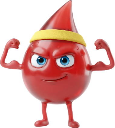 Strong Blood