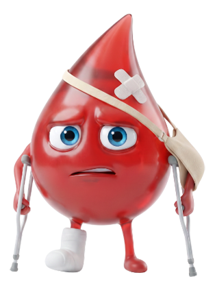 Injured Blood